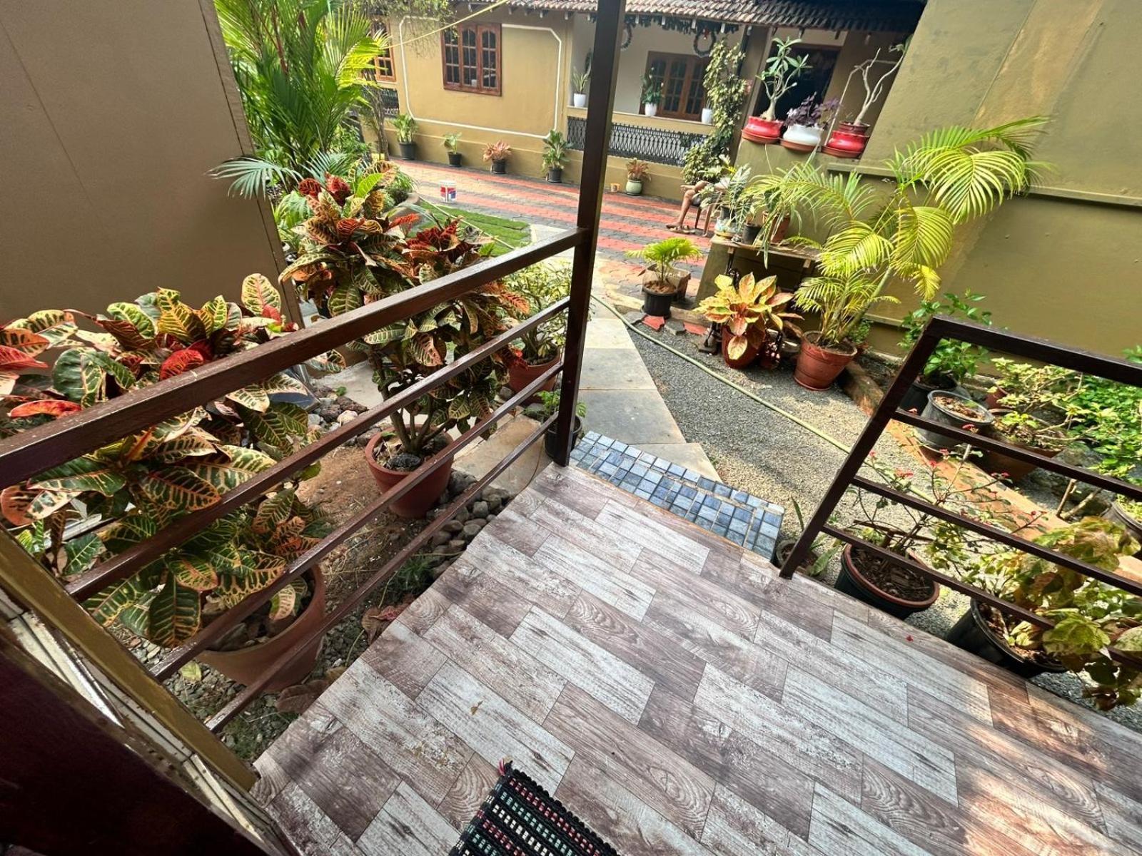 Hotel Salida Garden Hut Patnem Patnem Beach Exteriér fotografie