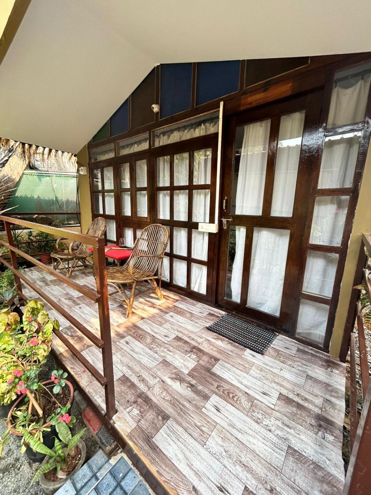 Hotel Salida Garden Hut Patnem Patnem Beach Exteriér fotografie