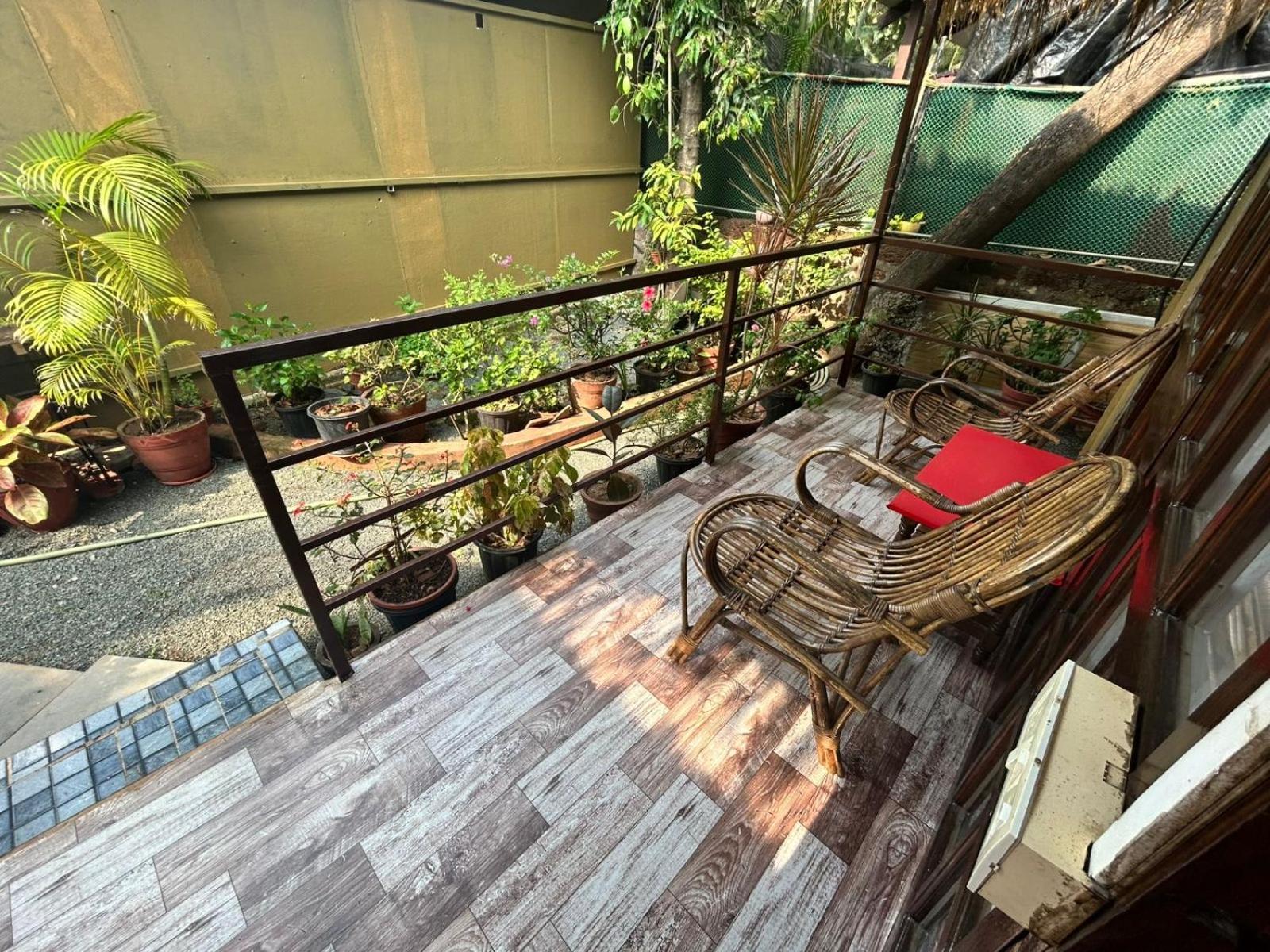 Hotel Salida Garden Hut Patnem Patnem Beach Exteriér fotografie